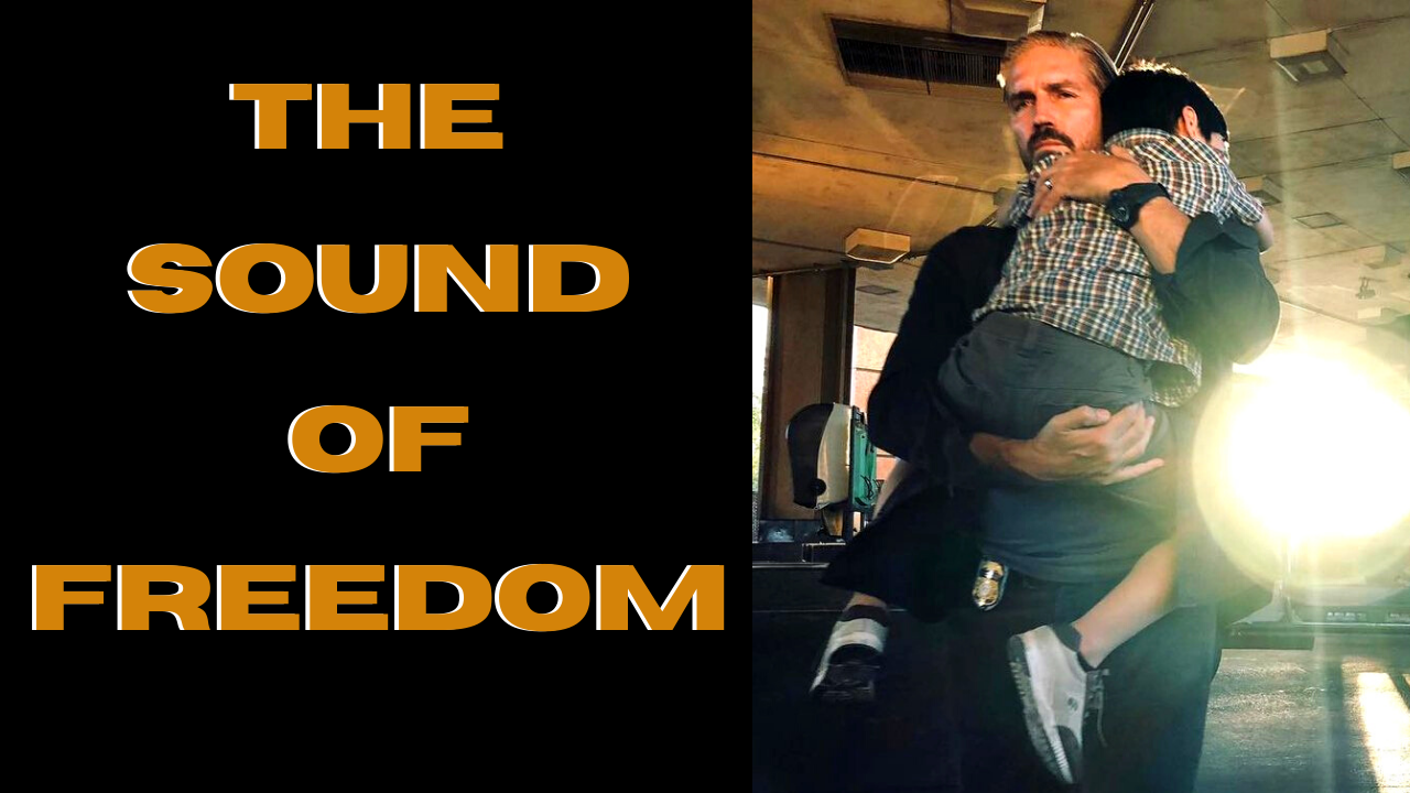 “The Sound of Freedom” Official Movie Trailer Truth Seekers Worldwide