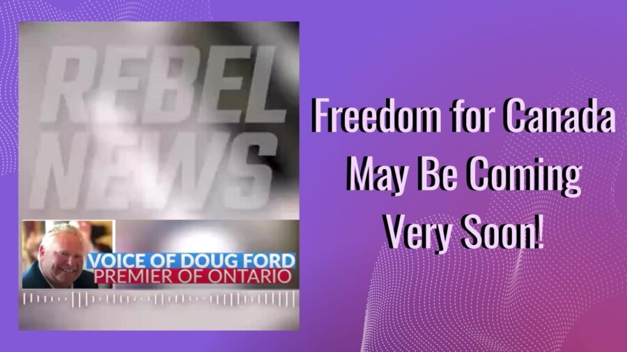 Leaked Audio Reveals A Massive Win For Canadian Freedom! - Truth