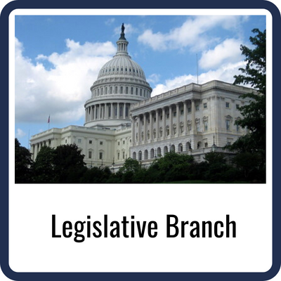 Legislative Branch US Government