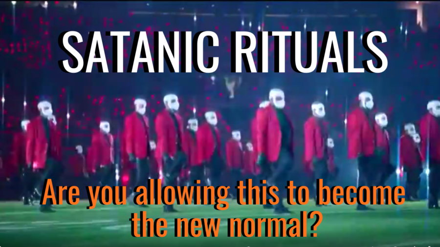 2021 NFL Super Bowl Halftime Show Was a Satanic Ritual! Truth Seekers