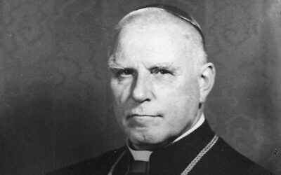 Bishop von Galen of Munster, Germany