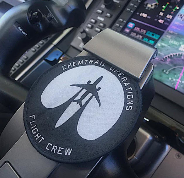 FLight Crew Patch