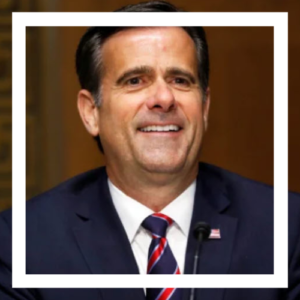 John Ratcliffe CIA Director