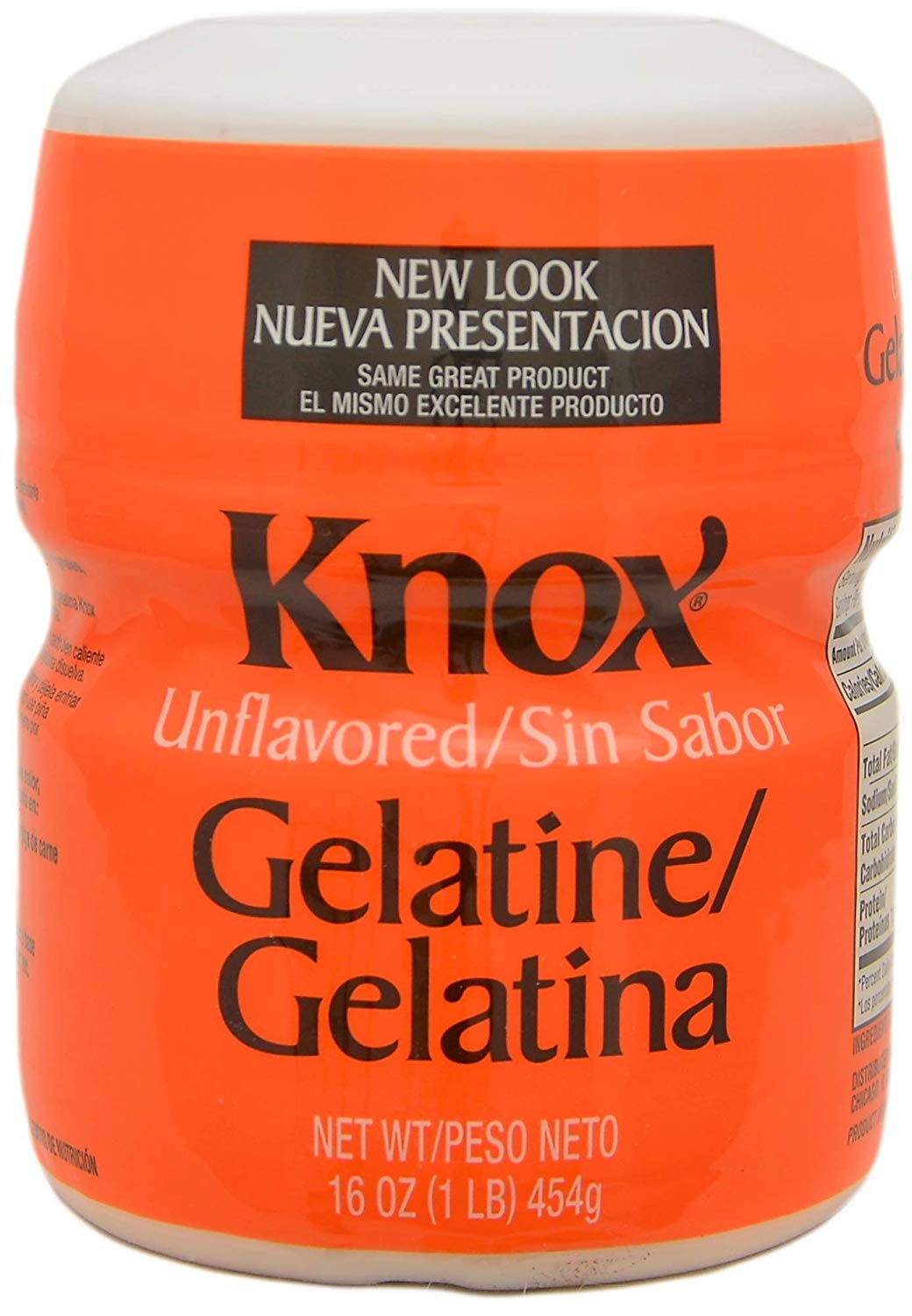 Knox Original Unflavored Gelatin