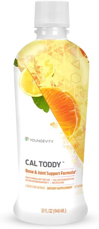 Toddy including Calcium, Magnesium, Boron